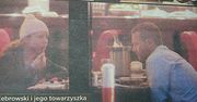 Nowa dziewczyna Żebrowskiego?
