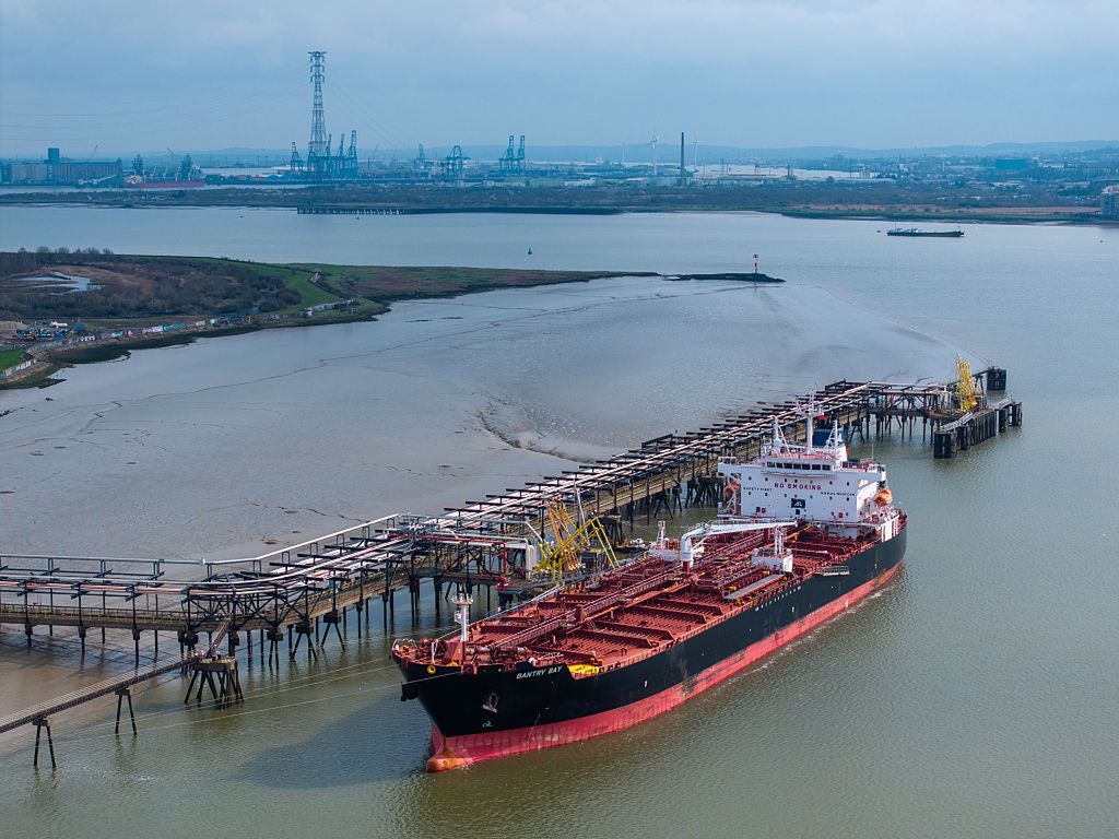 Fala optymizmu na rynkach. Oto co się dzieje z cenami gazu