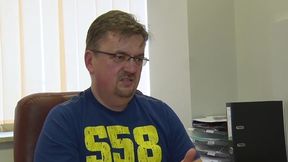 Jacek Gajewski: Z klubów już docierają niepokojące sygnały