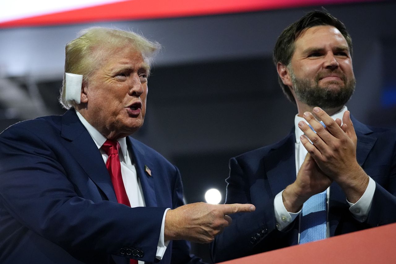 Trump picks J.D. Vance as VP: Economy first, China second