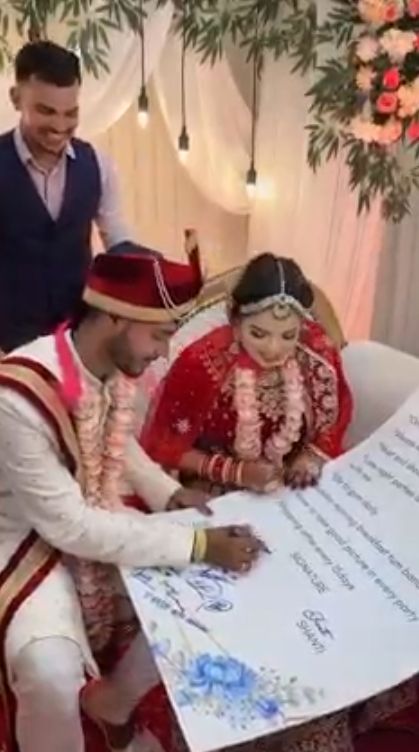 Shanti Prasad i Mintu Rai 