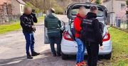 Zatrzymanie grupy Syryjczyków na granicy polsko-niemieckiej