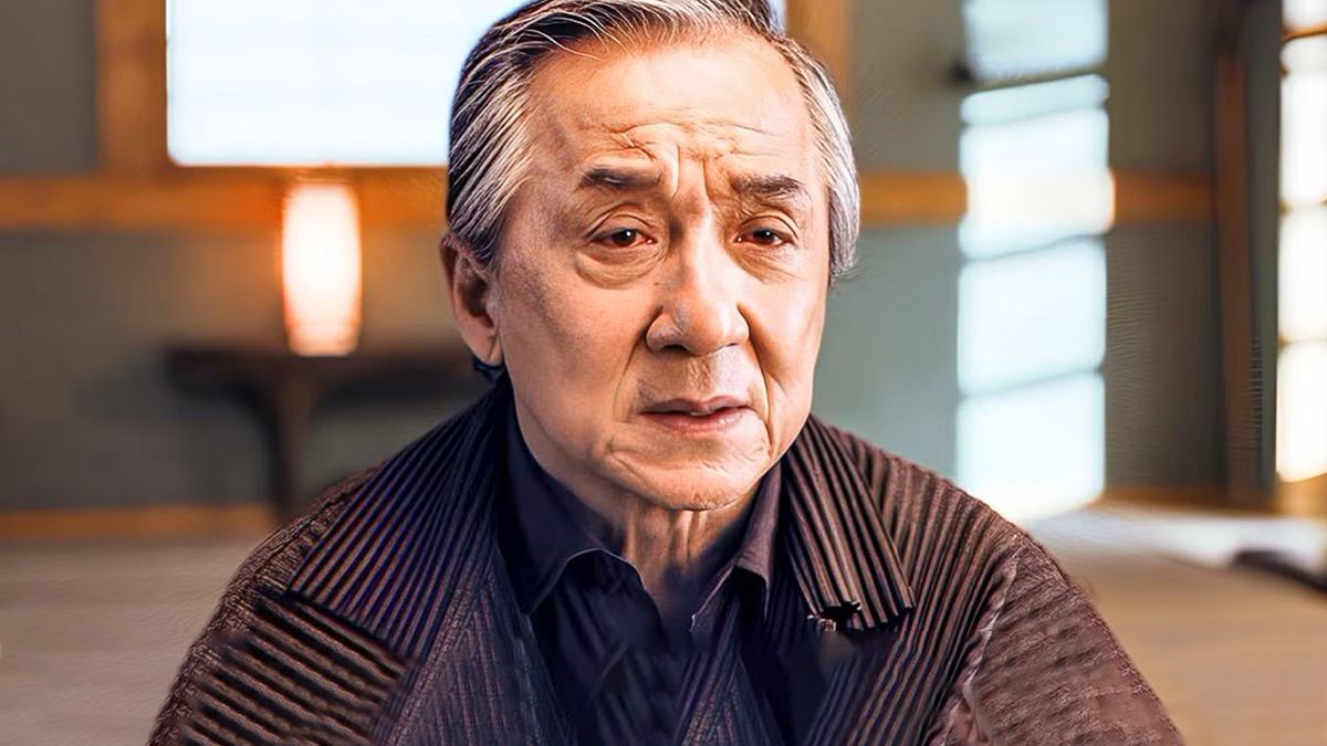 Jackie Chan w "Karate Kid: Legendy"