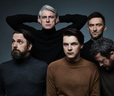 Nowe otwarcie. Nową płytę Myslovitz, wydaną po dziesięciu latach, trudno określić inaczej