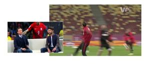 Majdan o meczu Polska - Słowenia. "Nawałka sprawdzi drugi skład"