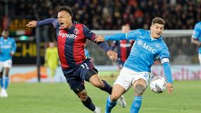 Napoli nie wykorzystało okazji. Pech Łukasza Skorupskiego