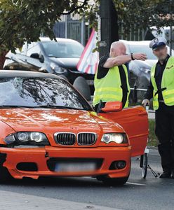 Wyrok dla kierowcy BMW za wypadek na Bielanach 22 listopada
