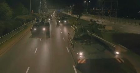 Czołgi na ulicach Warszawy. Polskie wojsko szykuje wielki pokaz siły