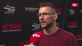 MMA. KSW 54. Mateusz Gamrot dostał "abstrakcyjną" propozycję. "Logiczne było, że się nie zgodzę"