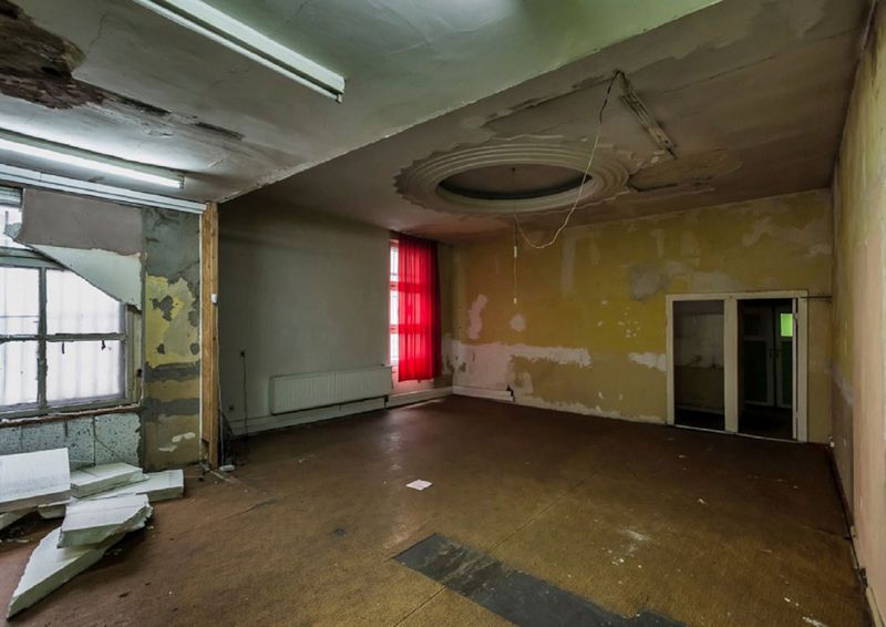 25 tys. zł potrzebne, aby zamienić dom schadzek na galerię fotografii w Poznaniu 5