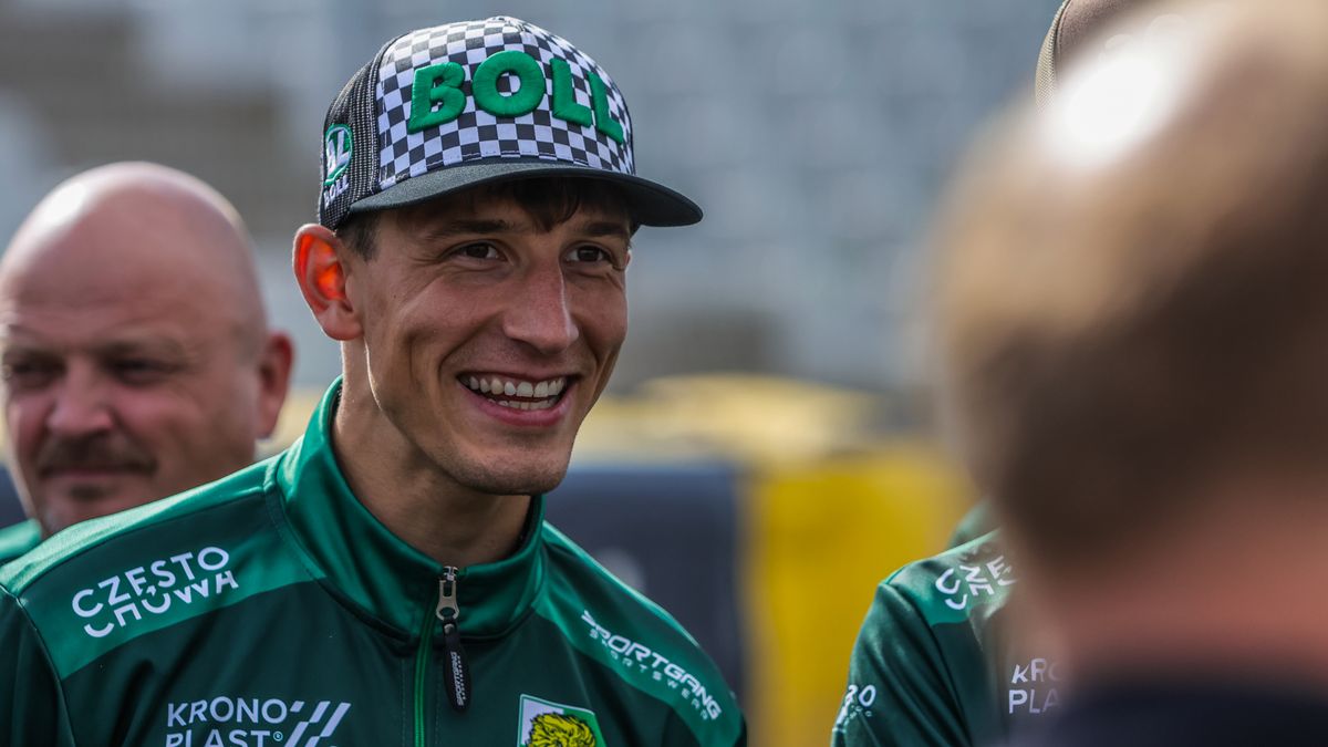 WP SportoweFakty / Patryk Kowalski / Na zdjęciu: Piotr Pawlicki