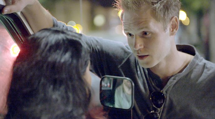 Autostopem po śmierć