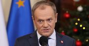 Nowe "500 plus" pod choinkę. Donald Tusk zaskoczył