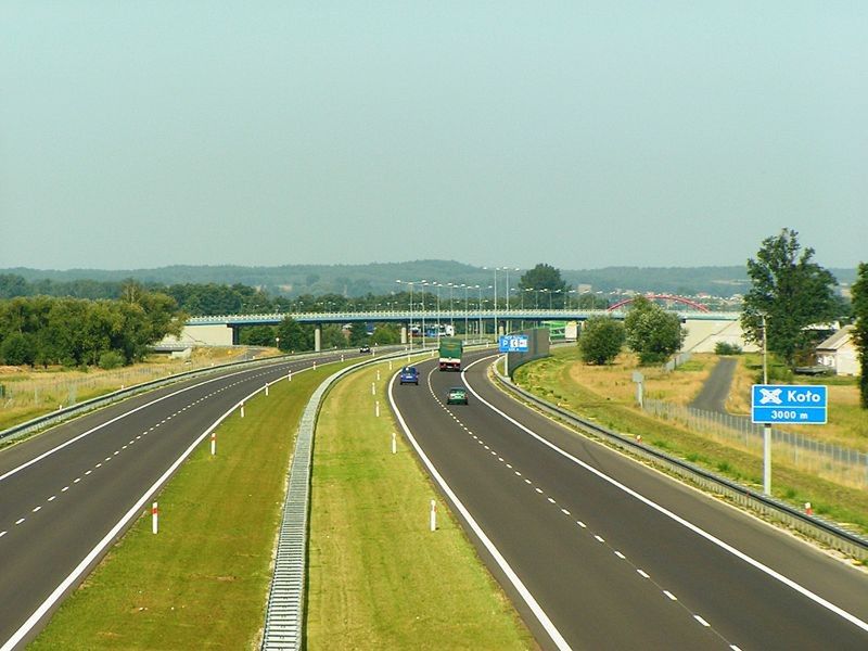 Oddano do użytku nowy odcinek autostrady A2!