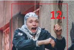 Policja ujawniła zdjęcia chuliganów z 11 listopada