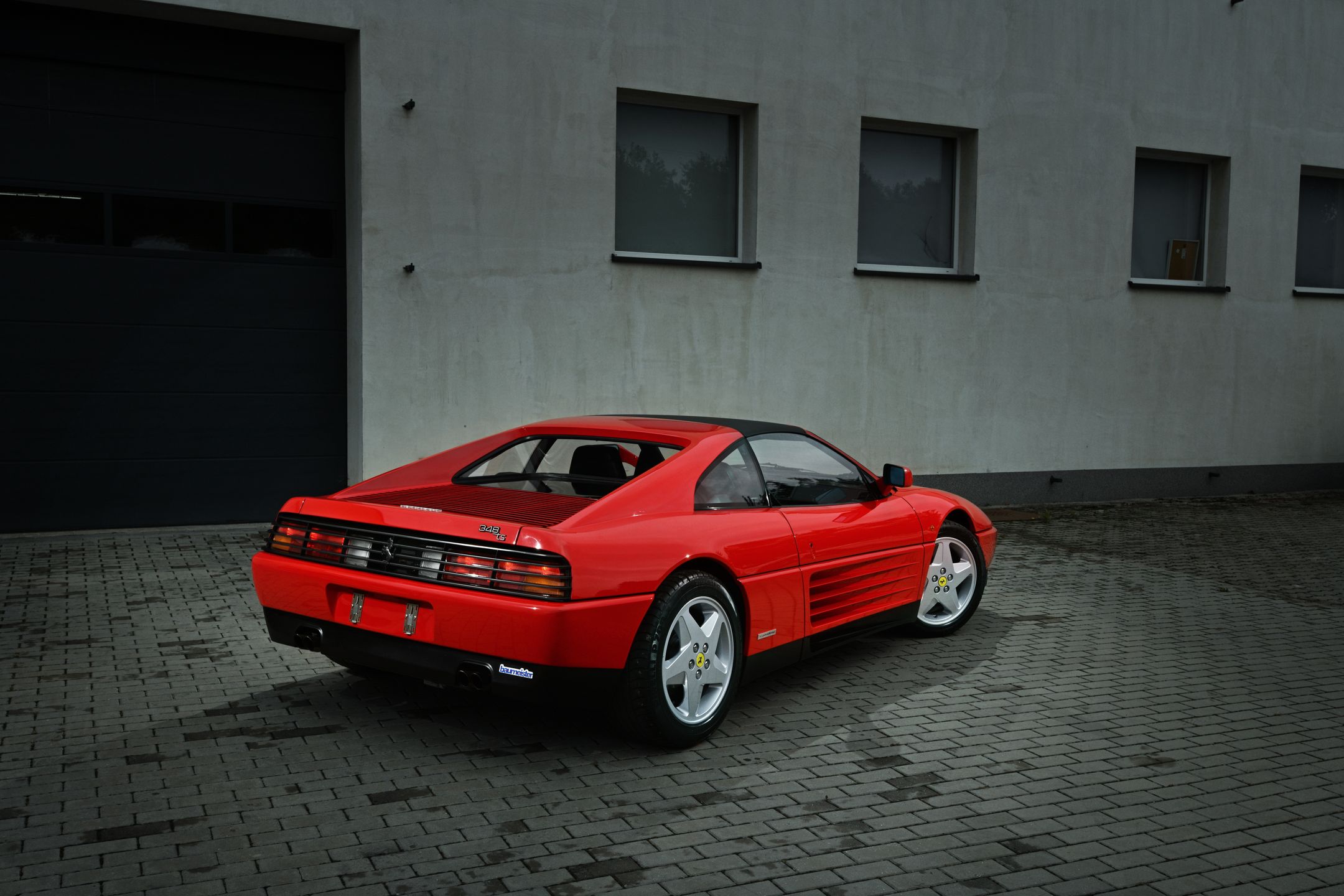 Ferrari 348 ts (1992)