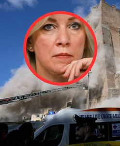 Bulwersujące słowa Zacharowej. Włochy reagują