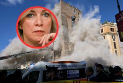 Bulwersujące słowa Zacharowej. Włochy reagują