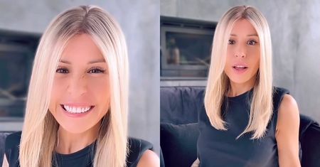 Blanka Lipińska nie może WYJŚĆ Z ZACHWYTU nad nową BLOND PERUKĄ: "Jakbym była dychę młodsza, Boże, jaka jestem ładna" (FOTO)