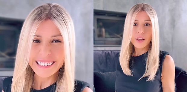 Blanka Lipińska nie może WYJŚĆ Z ZACHWYTU nad nową BLOND PERUKĄ: "Jakbym była dychę młodsza, Boże, jaka jestem ładna" (FOTO)