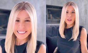 Blanka Lipińska nie może WYJŚĆ Z ZACHWYTU nad nową BLOND PERUKĄ: "Jakbym była dychę młodsza, Boże, jaka jestem ładna" (FOTO)