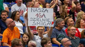 Polacy opanowali Ostrawę. "Nie śpię, bo oglądam Igę"