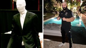 Slender Man, Frankenstein i... ochroniarz Messiego. Zobacz, jak gwiazdy sportu bawiły się w Halloween