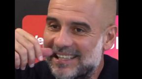 Guardiola nie wytrzymał na konferencji. "Kto tak powiedział?"