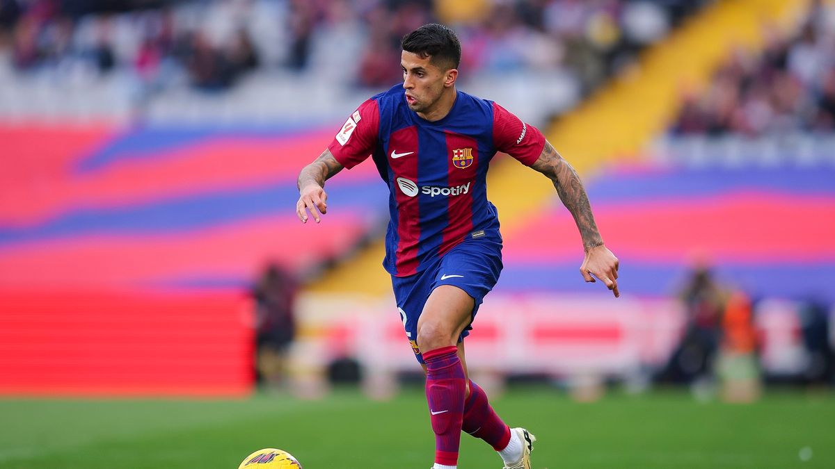 Getty Images / Eric Alonso / Na zdjęciu: Joao Cancelo.