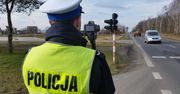 Gostyń: Dla tego kierowcy ograniczenia prędkości nie istnieją