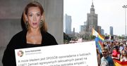 Zafrasowana Anna Kalczyńska duma na Twitterze o wizerunku osób LGBT: "A może błędem są AGRESYWNIE SEKSUALNE parady na ulicach?"