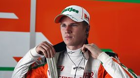GP2: Hulkenberg i van der Garde triumfują na Węgrzech
