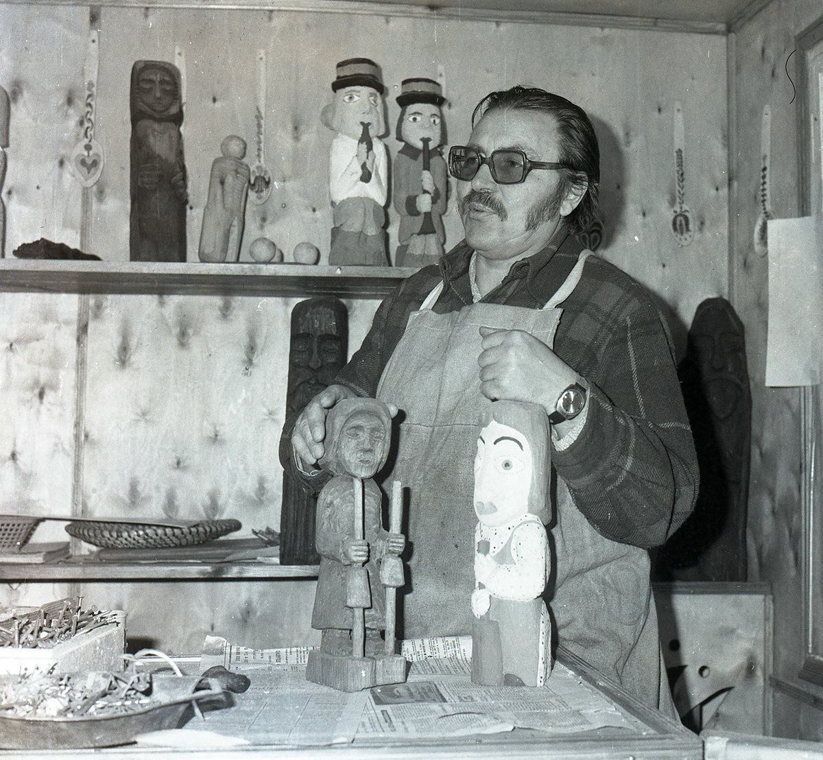 DARŁOWO W LATACH 1980-1990