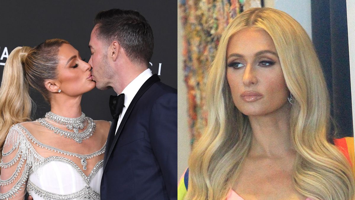 Carter Reum ma 9-letnią córkę. Co na to Paris Hilton? 