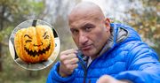 Marcin Najman "nokautuje" Halloween. "Jak można..."