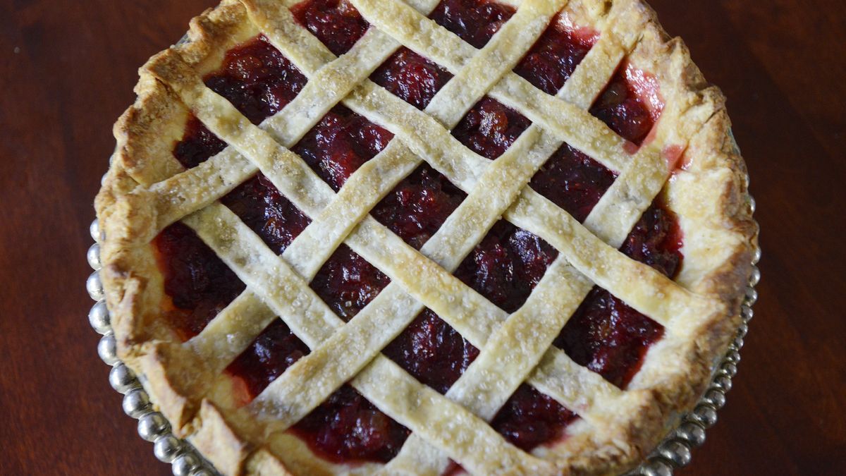 cherry pie