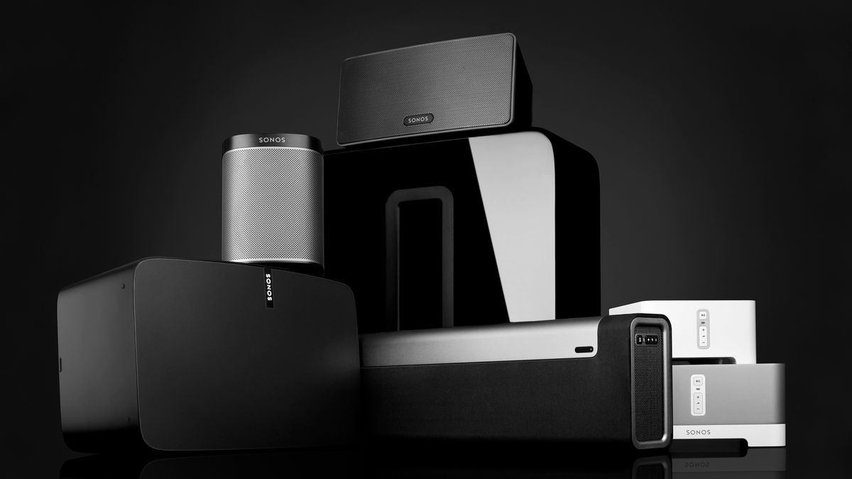 Rodzina głośników Sonos (Sonos)