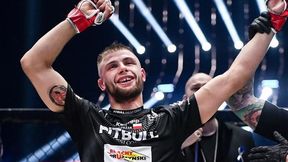 Piotr Kacprzak w pierwszej obronie pasa. Sprawdź pełną kartę walk Babilon MMA 34