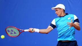 Tenis. ATP Nowy Jork: Kamil Majchrzak w finałowej rundzie kwalifikacji. Polak pokonał Joao Sousę