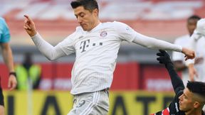 Bundesliga. Robert Lewandowski zatrzymany. Fortuna mu nie sprzyja! Ale Bayern Monachium gromi