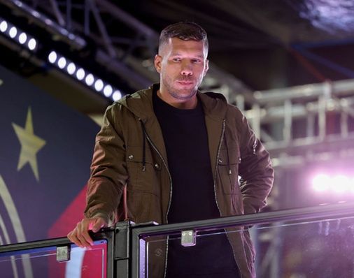 Oficjalnie: Lukas Podolski w Górniku!