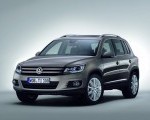 Volkswagen Tiguan - wzmocnione silniki i nowe dodatki