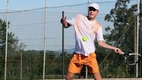 Nieprawdopodobna walka Polaka w Australian Open