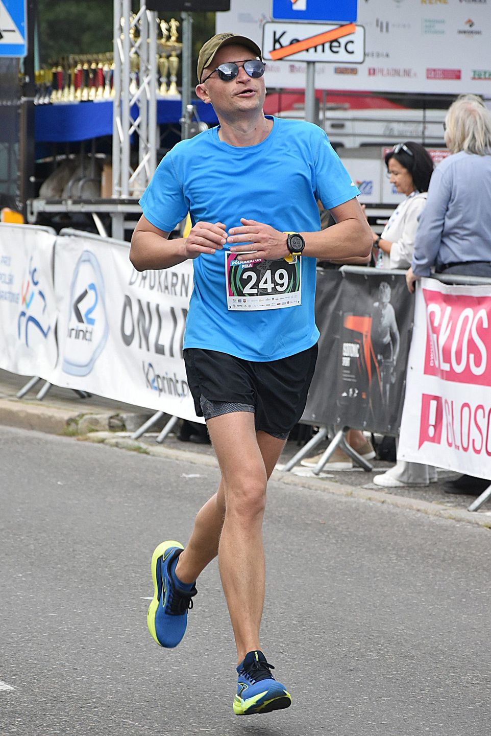 34. Międzynarodowy Półmaraton Piła