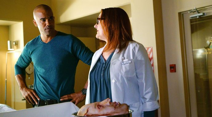 Zabójcze umysły 11