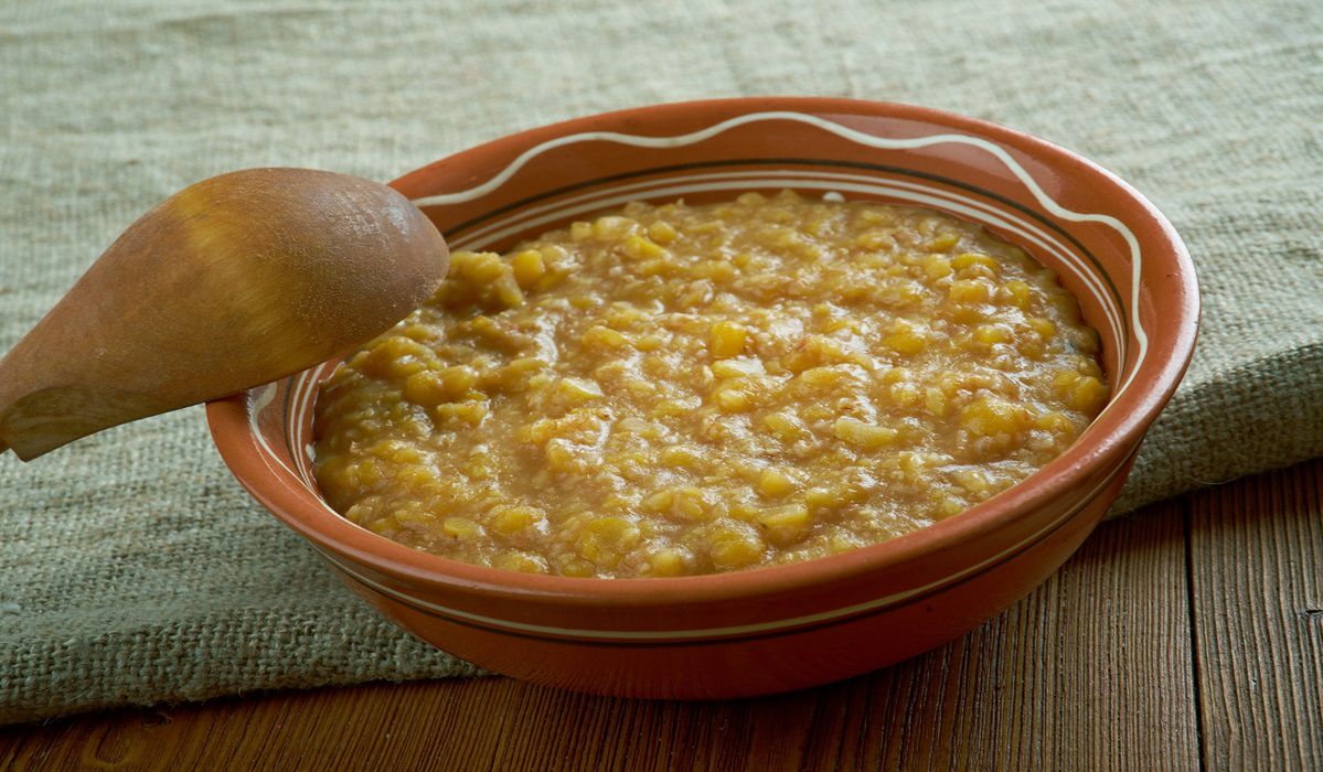 Ta zupa była przysmakiem w jednej części kraju. Jednak niewielu zdecyduje się jej skosztować