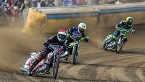 Zaskakująca opinia promotora. Żużel musi podążać śladami darta