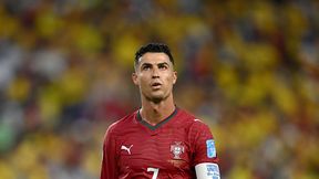 Wystarczyły trzy słowa. Miliony reakcji na wpis Ronaldo