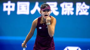 Chiny mają nową gwiazdę. 16-latka zagra z Coco Gauff