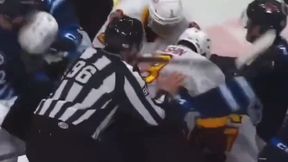 Głośno o tym, co zrobił Rosjanin